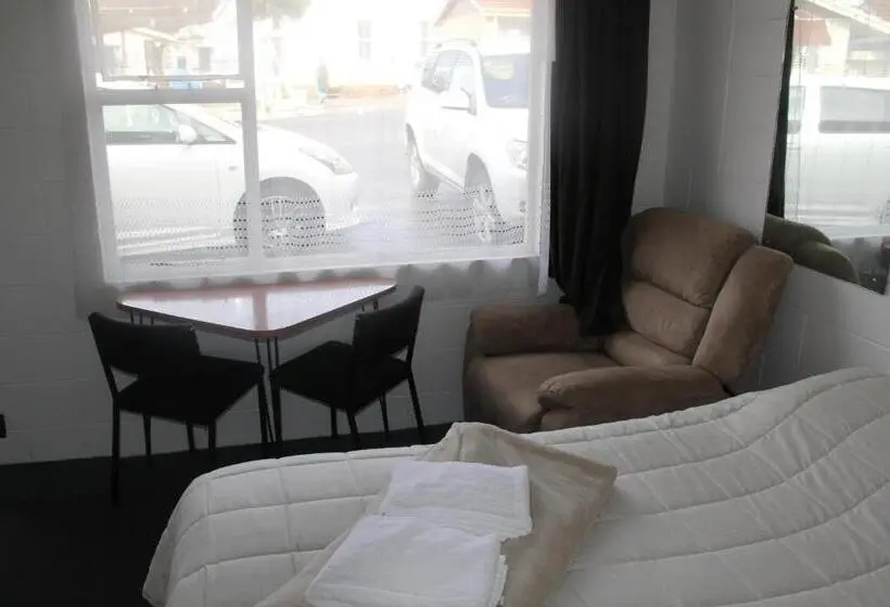 スタンダードルーム, Taihape Motels