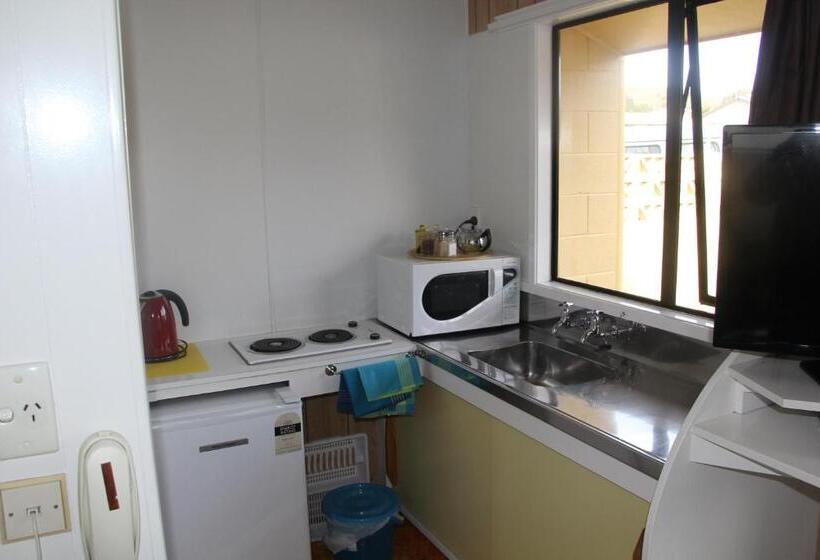 חדר סטודיו סטנדרד, Taihape Motels