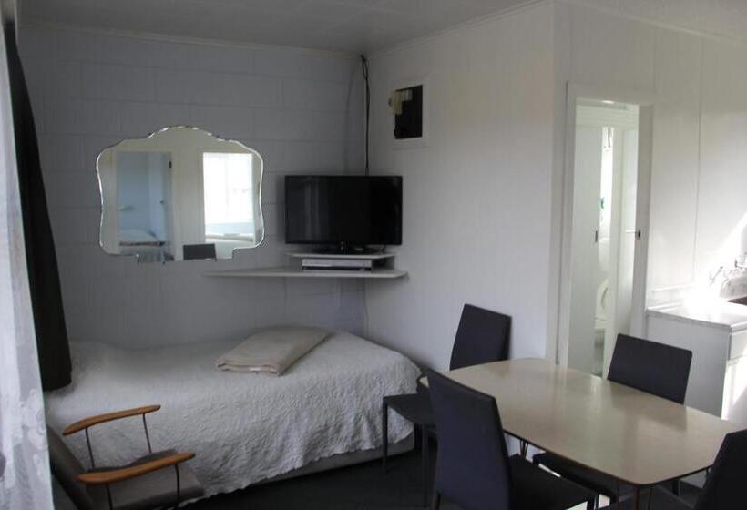 חדר סטנדרט, Taihape Motels