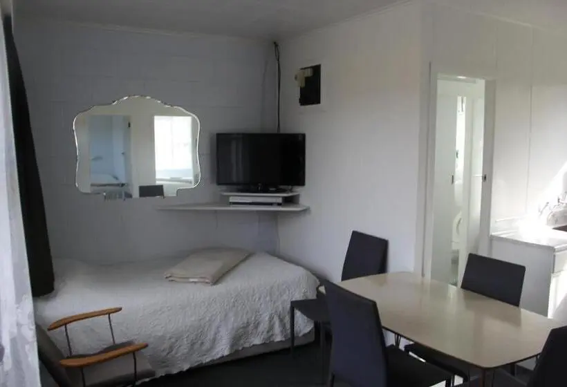 スタンダードルーム, Taihape Motels