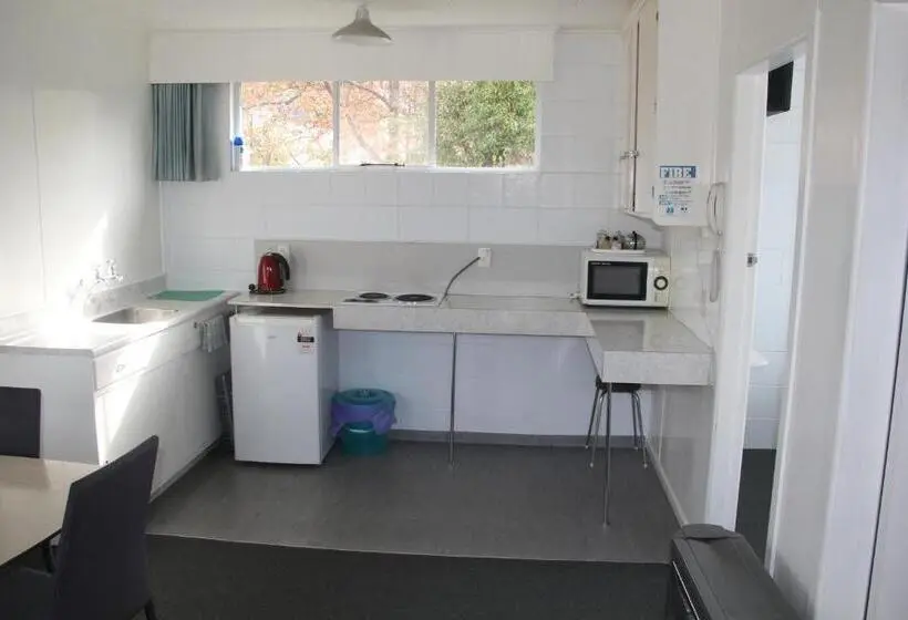 スタンダードルーム, Taihape Motels