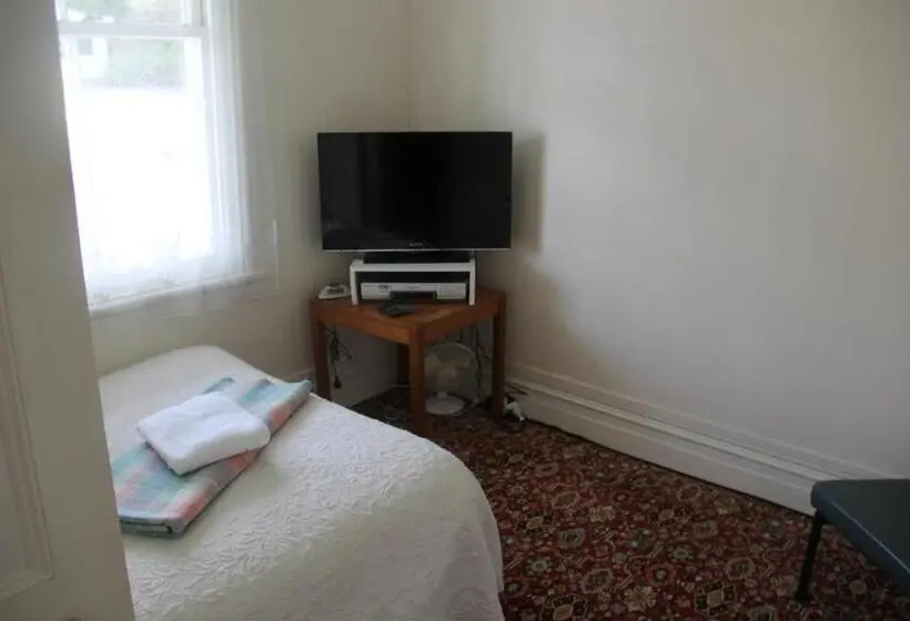 ３ベッドルームハウス, Taihape Motels