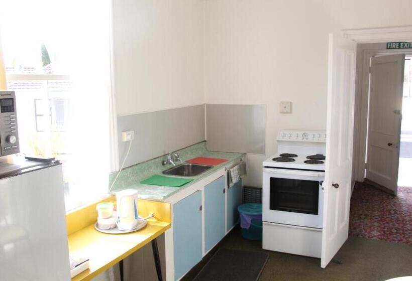 침실 3개 주택, Taihape Motels