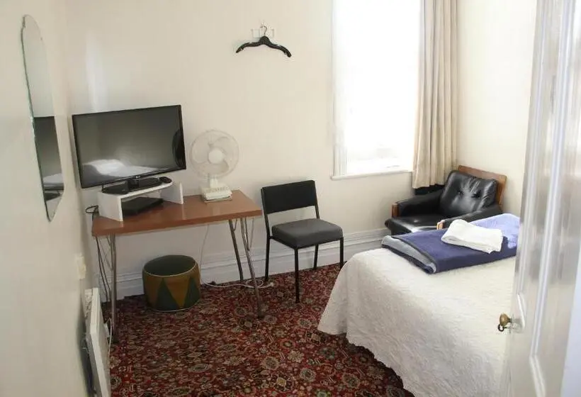 ３ベッドルームハウス, Taihape Motels
