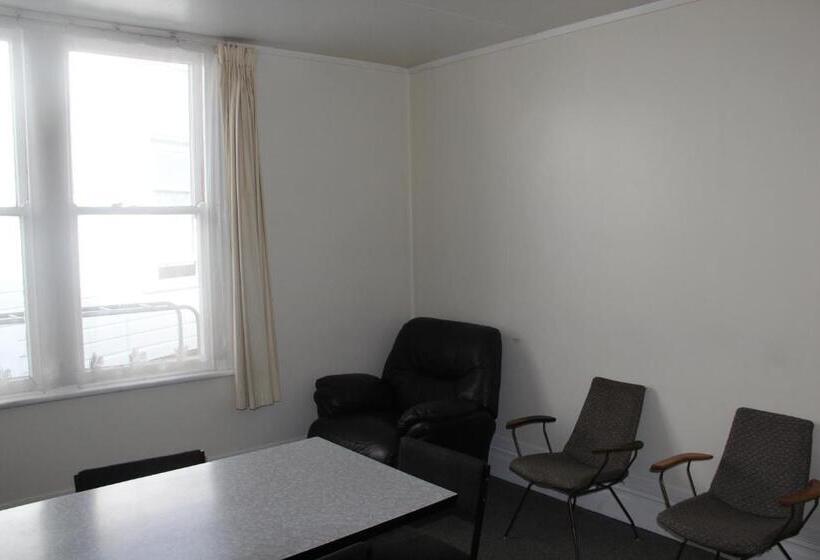 스탠다드 룸 공동 욕실, Taihape Motels