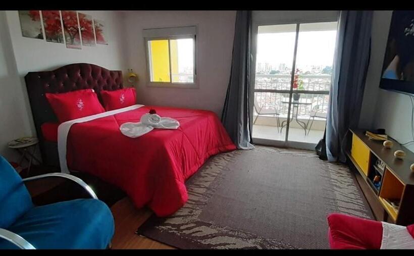 スタンダードスタジオ, Terraço Harmony Flats Gru