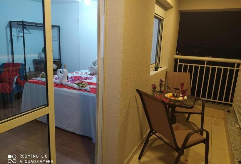 スタンダードスタジオ, Terraço Harmony Flats Gru