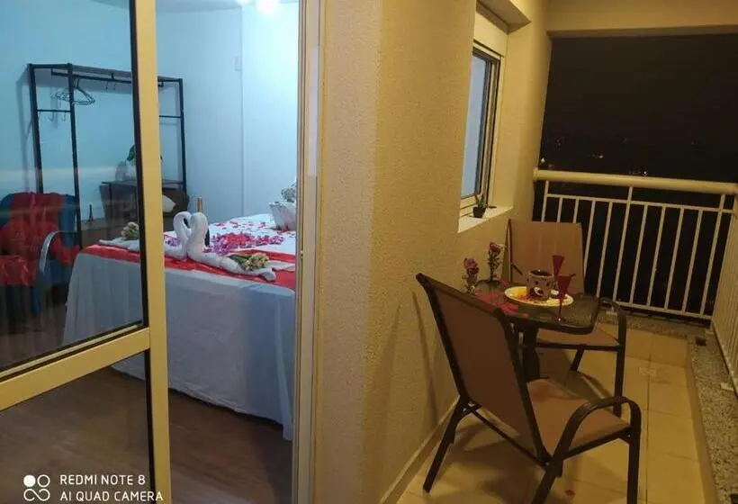 استودیوی استاندارد, Terraço Harmony Flats Gru