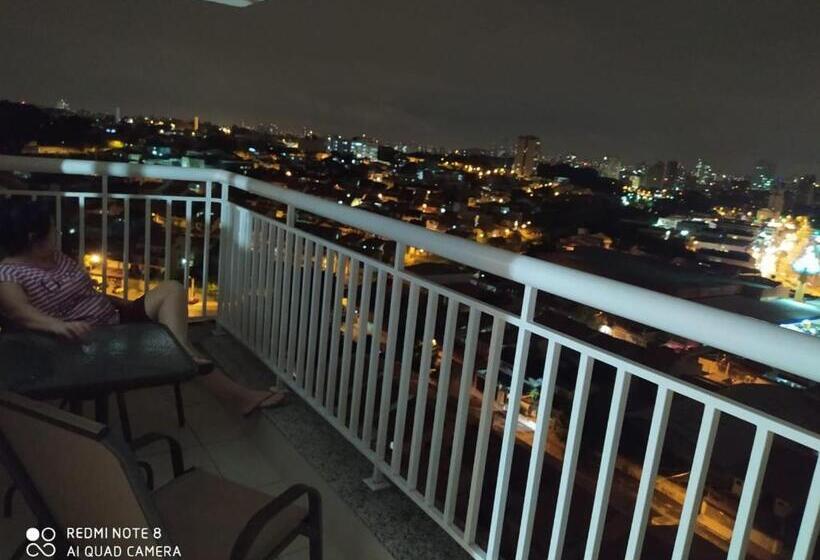 スタンダードスタジオ, Terraço Harmony Flats Gru