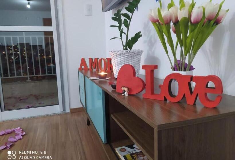 スタンダードスタジオ, Terraço Harmony Flats Gru