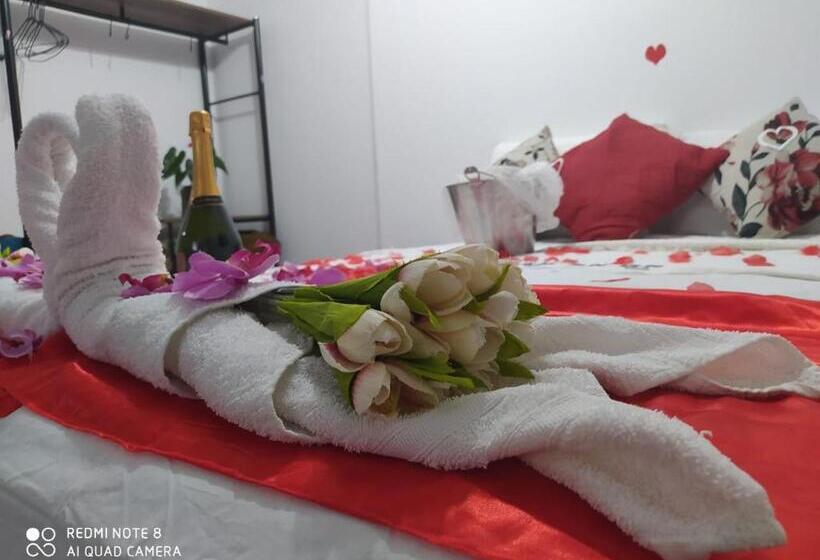 スタンダードスタジオ, Terraço Harmony Flats Gru