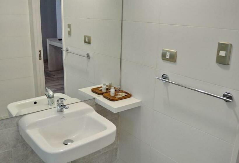 Standaardkamer Aangepast voor Gehandicapten, Cinco Tierras