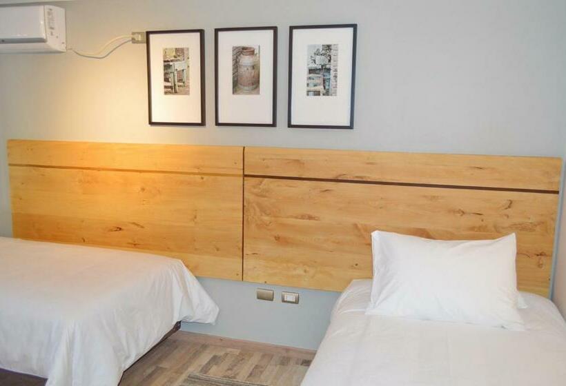 StandaardKamer, Cinco Tierras