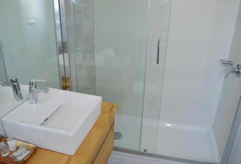 StandaardKamer, Cinco Tierras