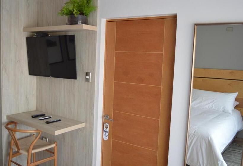 Superior Kamer met Kingsize Bed, Cinco Tierras