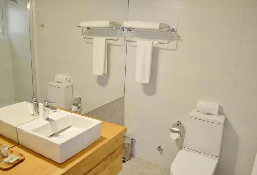 Superior Kamer met Kingsize Bed, Cinco Tierras