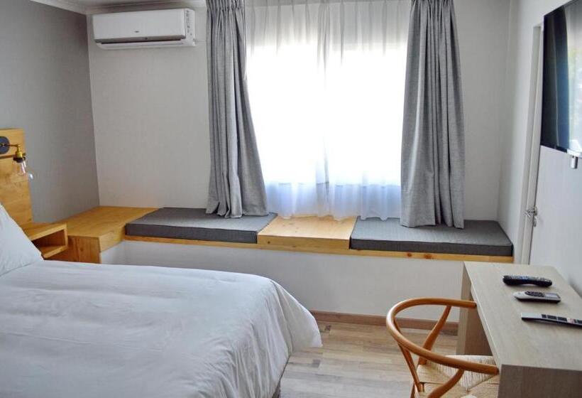 Superior Kamer met Kingsize Bed, Cinco Tierras