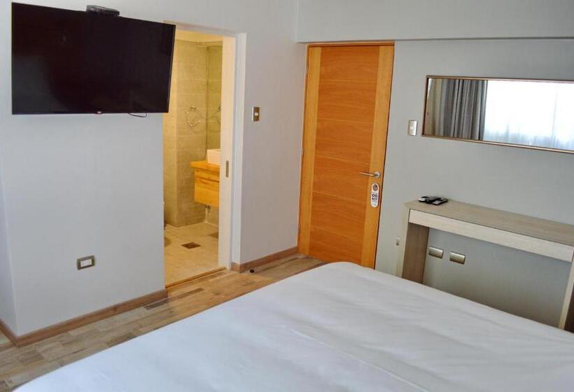 Superior Kamer met Kingsize Bed, Cinco Tierras