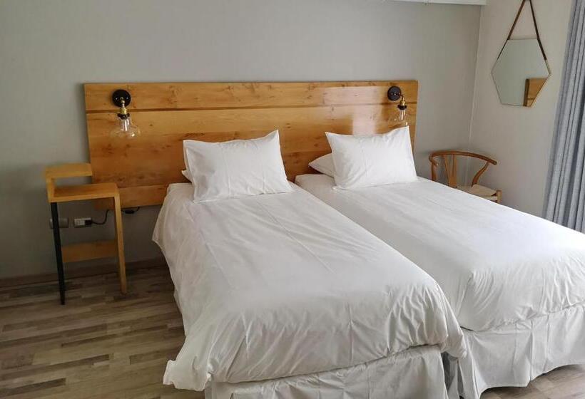 Standaardkamer Aangepast voor Gehandicapten, Cinco Tierras