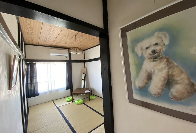 スタンダードトリプルルーム, Oasis Wadaura