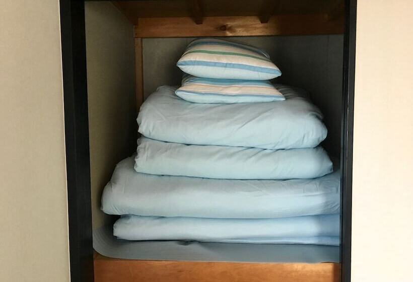 スタンダードトリプルルーム, Oasis Wadaura