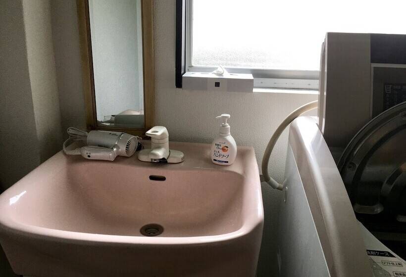 スタンダードトリプルルーム, Oasis Wadaura