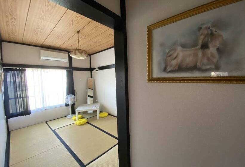 スタンダードトリプルルーム, Oasis Wadaura