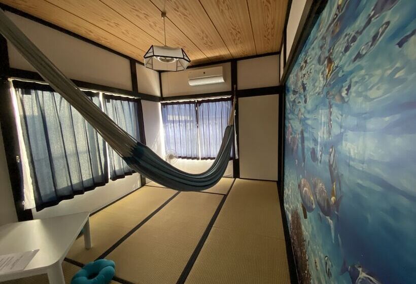 スタンダードトリプルルーム, Oasis Wadaura