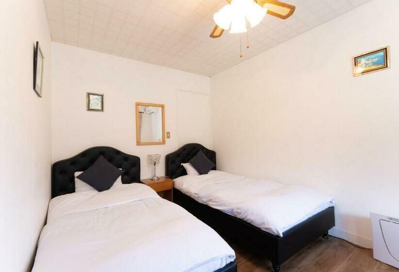 اتاق لوکس, Tabist Kiyosato Grandeur Yatsugatake