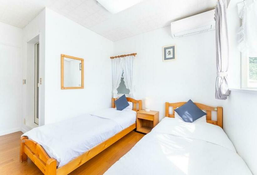 اتاق لوکس, Tabist Kiyosato Grandeur Yatsugatake