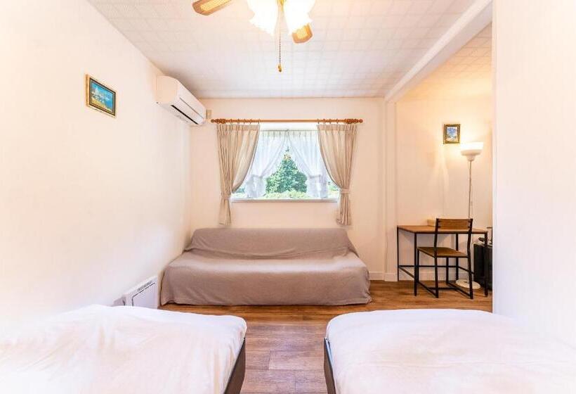 اتاق لوکس, Tabist Kiyosato Grandeur Yatsugatake