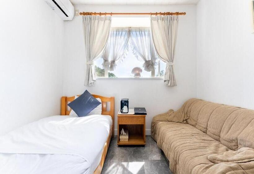 اتاق استاندارد یک نفره, Tabist Kiyosato Grandeur Yatsugatake