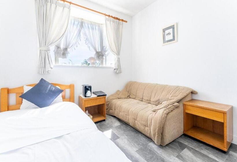 اتاق استاندارد یک نفره, Tabist Kiyosato Grandeur Yatsugatake