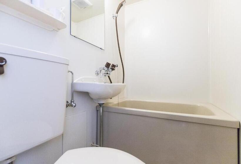 اتاق استاندارد یک نفره, Tabist Kiyosato Grandeur Yatsugatake