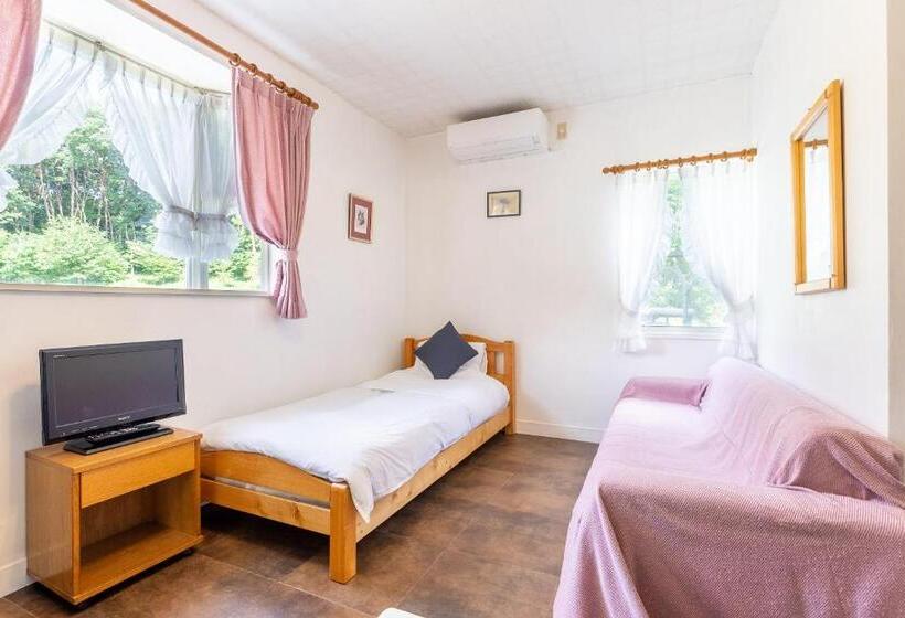 اتاق استاندارد سه نفره, Tabist Kiyosato Grandeur Yatsugatake