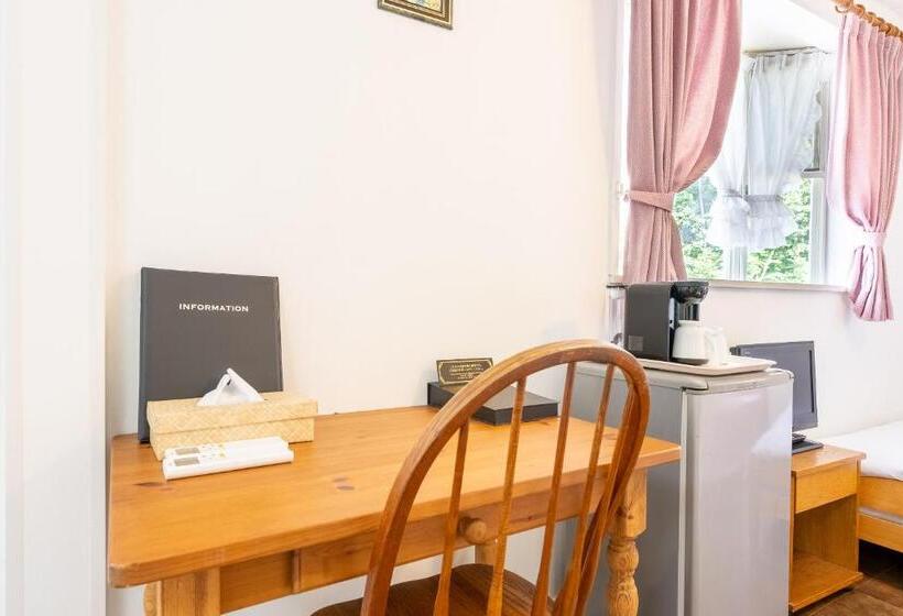 اتاق استاندارد سه نفره, Tabist Kiyosato Grandeur Yatsugatake