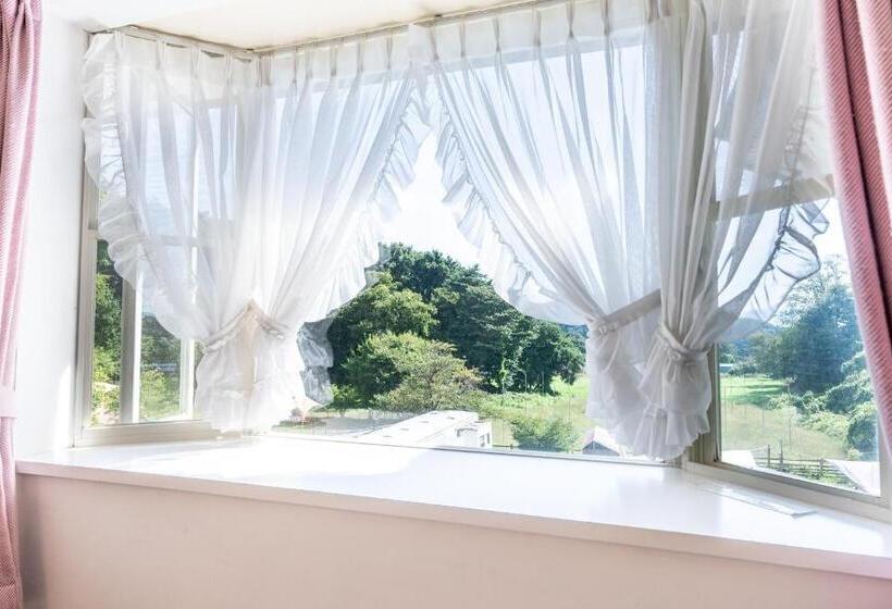 اتاق استاندارد چهار تخته, Tabist Kiyosato Grandeur Yatsugatake