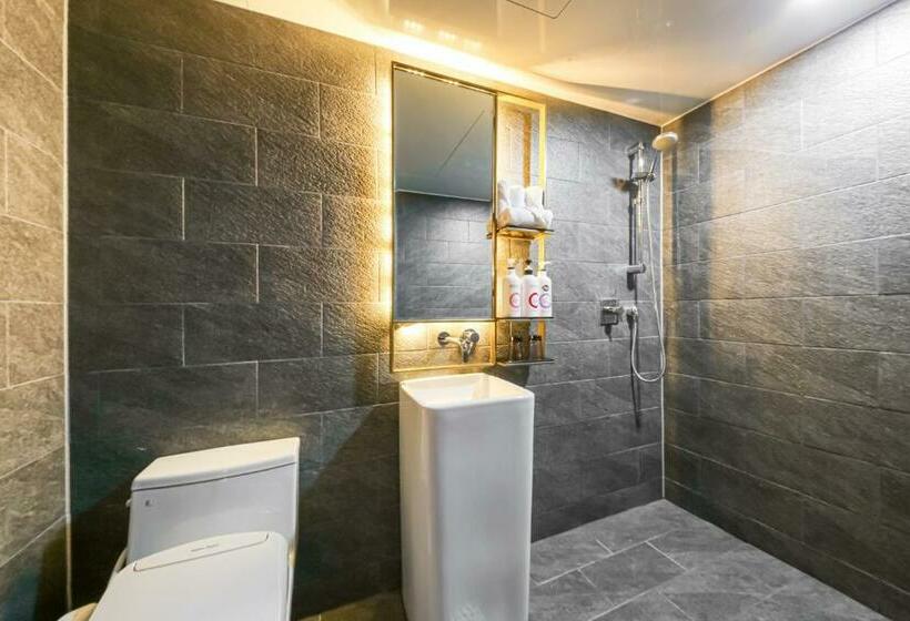 Номер Superior, Suncheon Hound Hotel Suncheon Station Branch