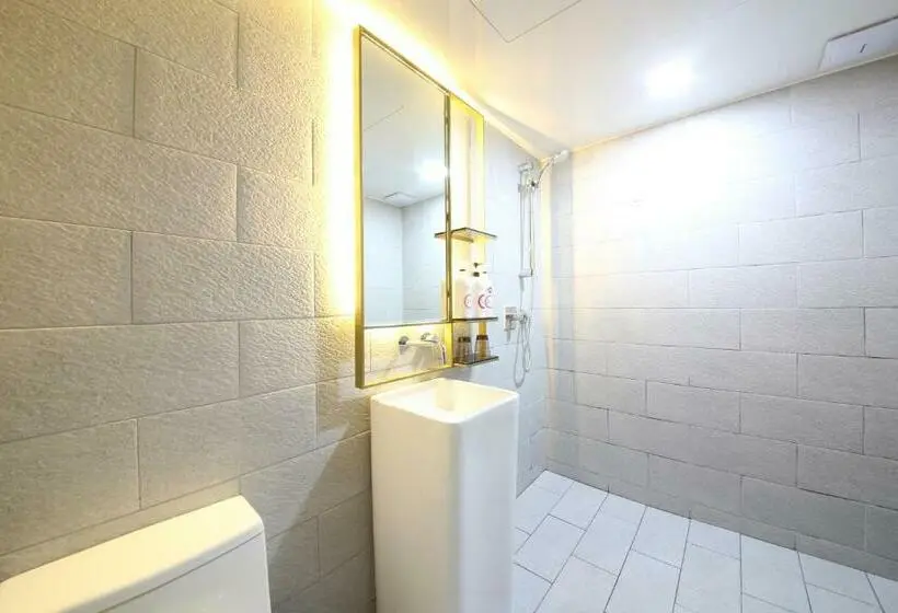 スーペリアファミリールーム, Suncheon Hound Hotel Suncheon Station Branch