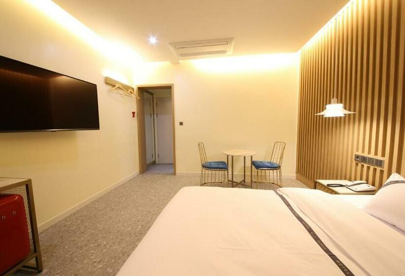Номер Стандарт, Suncheon Hound Hotel Suncheon Station Branch