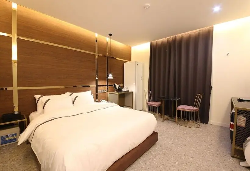 スーペリアールーム, Suncheon Hound Hotel Suncheon Station Branch