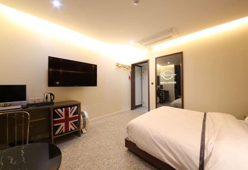 Номер Superior, Suncheon Hound Hotel Suncheon Station Branch