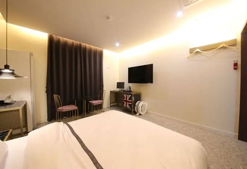 スーペリアールーム, Suncheon Hound Hotel Suncheon Station Branch