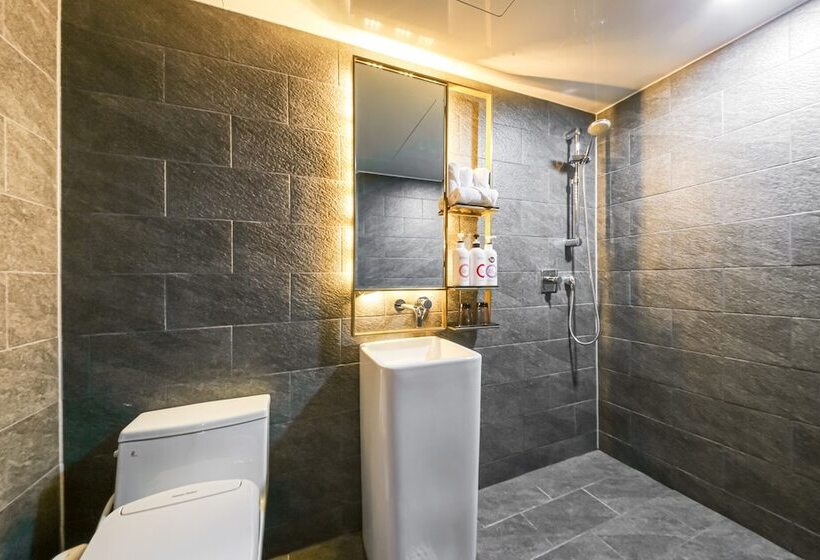 Номер Superior, Suncheon Hound Hotel Suncheon Station Branch