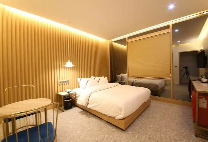 スタンダードルーム, Suncheon Hound Hotel Suncheon Station Branch