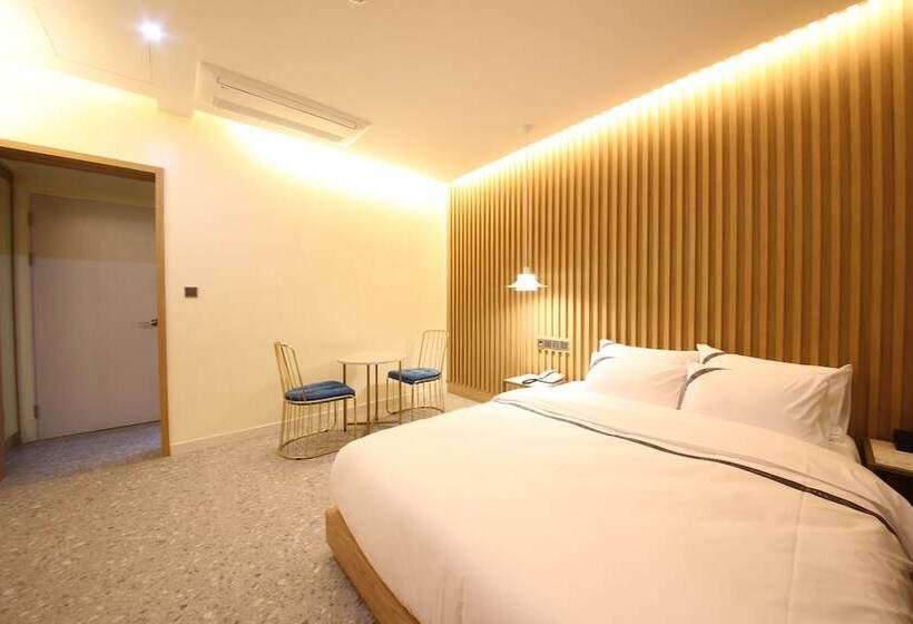 Номер Стандарт, Suncheon Hound Hotel Suncheon Station Branch