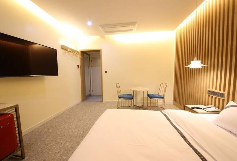 Номер Стандарт, Suncheon Hound Hotel Suncheon Station Branch