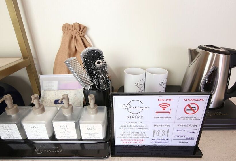 Люкс Вид на Реку, Suncheon Hound Hotel Suncheon Station Branch