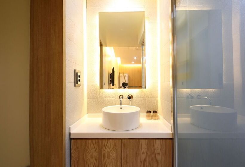 Люкс Вид на Реку, Suncheon Hound Hotel Suncheon Station Branch