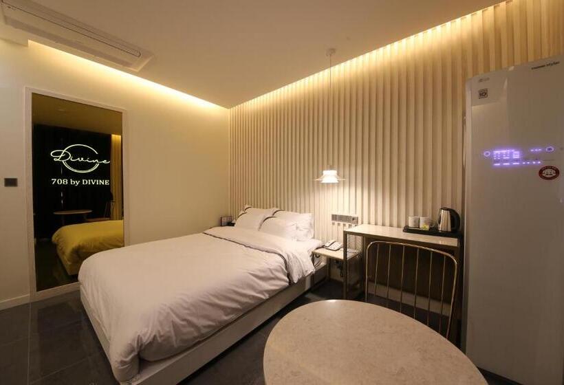 Номер Superior, Suncheon Hound Hotel Suncheon Station Branch